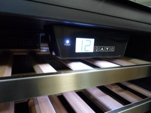 Винный шкаф IP JG 22-6 AX фото 3 в Екатеринбурге