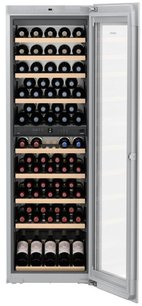Встраиваемый винный шкаф Либхер EWTgw 3583 Vinidor фото 2 в Екатеринбурге Встраиваемый винный шкаф Liebherr EWTgw 3583 Vinidor фото 2 в Екатеринбурге