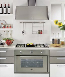 Духовой шкаф Ilve 900-M-MP IX фото 2 в Екатеринбурге