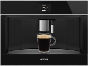 Автоматическая кофемашина Smeg CMS4604NX фото 3 в Екатеринбурге
