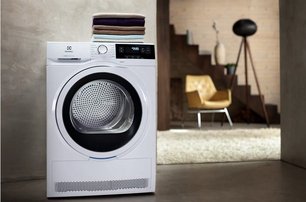 Сушильная машина Electrolux EW8HR359S фото 4 в Екатеринбурге