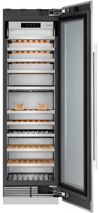 Встраиваемый винный шкаф Signature Kitchen Suite SKSCW242RP фото в Екатеринбурге