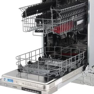 Посудомоечная машина AEG F78420VI1P фото 4 в Екатеринбурге
