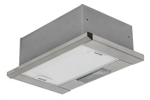 Встраиваемая вытяжка Крона Kamilla slim 500 inox/inox фото 2 в Екатеринбурге Встраиваемая вытяжка KRONA Kamilla slim 500 inox/inox фото 2 в Екатеринбурге