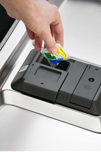 Посудомоечная машина AEG FSR83707P фото 4 в Екатеринбурге