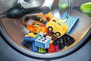 Стиральная машина Schulthess Spirit 530 Antracite фото 2 в Екатеринбурге