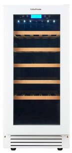 Встраиваемый под столешницу винный шкаф Селлар Приват CP032-1TWH фото в Екатеринбурге Встраиваемый под столешницу винный шкаф CellarPrivate CP032-1TWH фото в Екатеринбурге