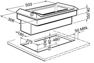 Фритюрница Smeg SEFR536X фото 2 в Екатеринбурге
