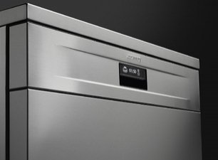 Посудомоечная машина Smeg LVS533XIN фото 2 в Екатеринбурге