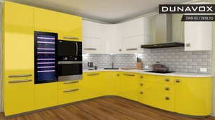 Винный шкаф Dunavox DAB-65.178TB.TO фото 2 в Екатеринбурге