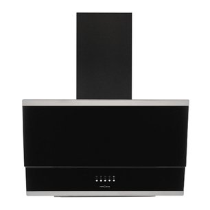 Вытяжка Крона IRIDA 600 black push button фото 4 в Екатеринбурге Вытяжка KRONA IRIDA 600 black push button фото 4 в Екатеринбурге