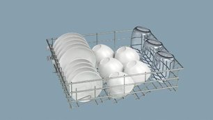 Посудомоечная машина Bosch SMV25CX00R фото 4 в Екатеринбурге