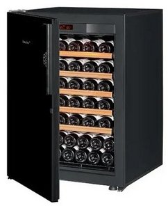 Мультитемпературный винный шкаф EuroCave S-PURE-S P-300015-S фото в Екатеринбурге