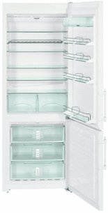 Холодильник Либхер CN 5156 Premium NoFrost фото 2 в Екатеринбурге Холодильник Liebherr CN 5156 Premium NoFrost фото 2 в Екатеринбурге