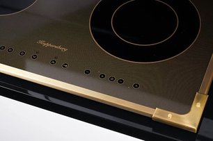 Стеклокерамическая варочная поверхность Куперсберг FA9RC Gold фото 2 в Екатеринбурге Стеклокерамическая варочная поверхность Kuppersberg FA9RC Gold фото 2 в Екатеринбурге