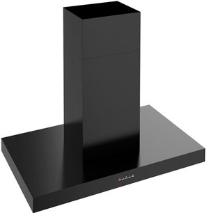 Вытяжка Фалмек PLANE ISOLA BLACK 90 PLUS фото в Екатеринбурге Вытяжка Falmec PLANE ISOLA BLACK 90 PLUS фото в Екатеринбурге