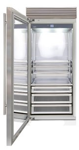 Встраиваемый холодильник Fhiaba XS900FG3 фото в Екатеринбурге