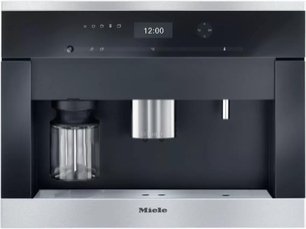 Кофемашина Miele CVA6401 EDST/CLST сталь фото в Екатеринбурге