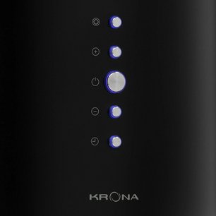 Вытяжка Крона TINA ISOLA 350 BLACK 3P фото 4 в Екатеринбурге Вытяжка KRONA TINA ISOLA 350 BLACK 3P фото 4 в Екатеринбурге