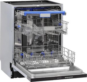 Встраиваемая посудомоечная машина KRONA LEINE 60 BI фото 2 в Екатеринбурге