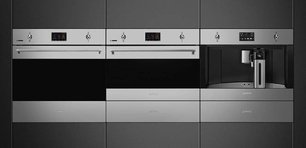 Духовой шкаф Smeg SF4303WVCPX фото 3 в Екатеринбурге