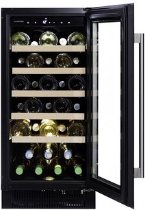 Встраиваемый винный шкаф Dunavox DAUF-32.83MB фото 2 в Екатеринбурге