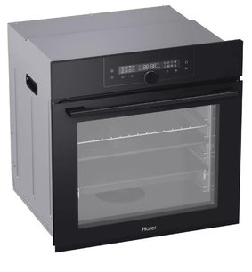 Духовой шкаф Haier HOQ-F6QSN3GB фото 2 в Екатеринбурге