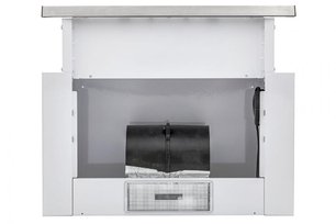 Встраиваемая вытяжка Крона KAMILLA slim 500 inox фото 2 в Екатеринбурге Встраиваемая вытяжка KRONA KAMILLA slim 500 inox фото 2 в Екатеринбурге
