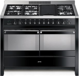 Варочный центр Смег A4BL-8 фото в Екатеринбурге Варочный центр Smeg A4BL-8 фото в Екатеринбурге
