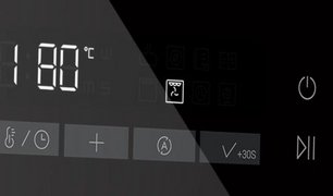 Духовой шкаф с свч Haier В/HMX-BDC399B фото 4 в Екатеринбурге