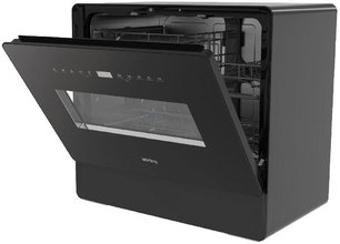 Компактная посудомоечная машина Korting KDF 26630 GN фото 4 в Екатеринбурге