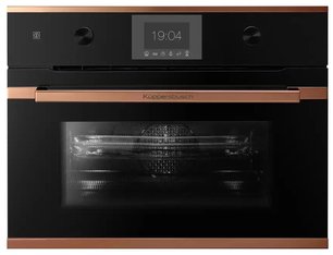 Компактный духовой шкаф с микроволнами Kuppersbusch CBM 6350.0 S7 Copper фото в Екатеринбурге