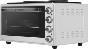 Мини-печь Maunfeld MMO-606MW01H фото 3 в Екатеринбурге