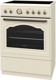 Электрическая плита Gorenje EC67CLI фото 2 в Екатеринбурге