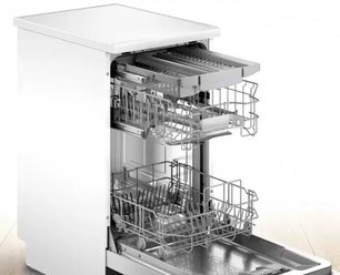 Отдельностоящая посудомоечная машина BOSCH SPS2HMW2FR фото 2 в Екатеринбурге Отдельностоящая посудомоечная машина BOSCH SPS2HMW2FR фото 2 в Екатеринбурге