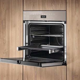 Духовой шкаф Miele H7464 BPX Pearlbeige фото 3 в Екатеринбурге