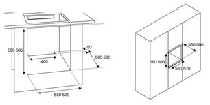 Духовой шкаф Bertazzoni F6011MODPLC фото 4 в Екатеринбурге