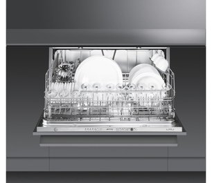 Посудомоечная машина Smeg STO905 фото 3 в Екатеринбурге