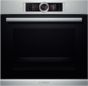 Духовой шкаф Бош HBG 636BS1 фото в Екатеринбурге Духовой шкаф Bosch HBG 636BS1 фото в Екатеринбурге