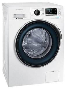 Стиральная машина Samsung WW 90 J 6410 CW1 фото 3 в Екатеринбурге