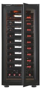 Встраиваемый монотемпературный винный шкаф EuroCave V-INSP-M I-090011-M фото в Екатеринбурге