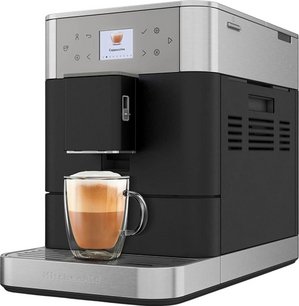 Кофемашина KitchenAid 5KES8556EBK фото 4 в Екатеринбурге