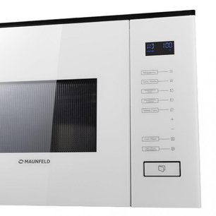 Микроволновая печь встраиваемая MAUNFELD MBMO.20.8GW фото 3 в Екатеринбурге
