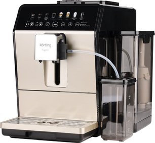 Кофемашина Korting KACM 2026 B Fagotti фото 2 в Екатеринбурге