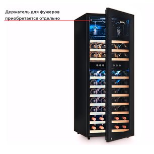 Винный шкаф Meyvel MV73-KBF2 фото 3 в Екатеринбурге