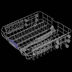 Встраиваемая посудомоечная машина Maunfeld MLP-123D Light Beam фото 2 в Екатеринбурге