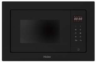 Встраиваемая микроволновая печь Haier HMX-BTG207B фото в Екатеринбурге