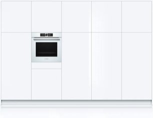 Духовой шкаф с паром Бош HSG 636BW1 фото 4 в Екатеринбурге Духовой шкаф с паром Bosch HSG 636BW1 фото 4 в Екатеринбурге