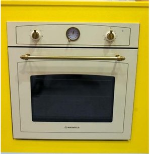 Духовой шкаф Maunfeld MEOFE.676RIB.TM фото 3 в Екатеринбурге