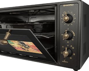 Мини-печь Maunfeld CEMOA.456.RBG фото 4 в Екатеринбурге